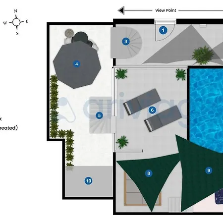 Villa Mirinda *