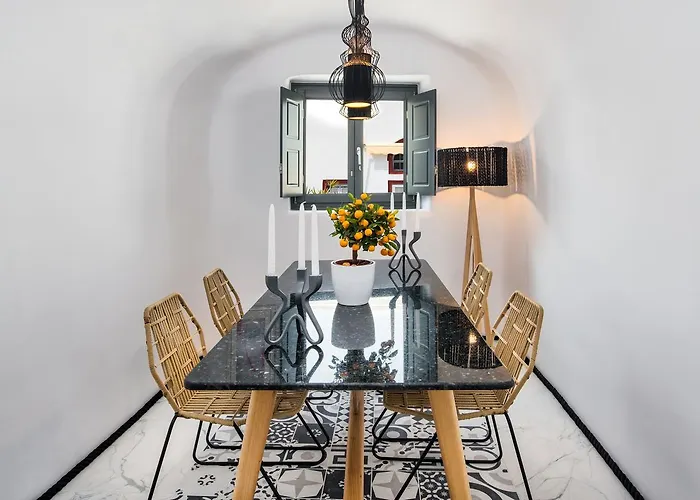 Mirinda サントリーニ